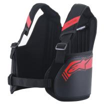 ALPINESTARS 653701313XL3XL - COSTILLAR BIONIC ALPINESTARS ROJO TALLA XL/3XL