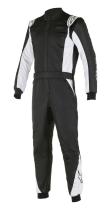 ALPINESTARS 335272211958 - FUNDA ALPINESTARS FIA ATOM NEG/PLATA TALLA 58