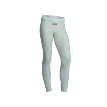 ORECA 8OMPIAA772020M - PANTALON OMP FIRST BLANCO T-M
