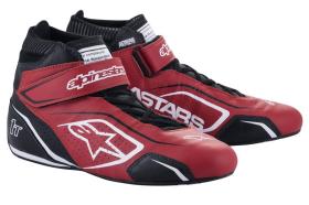 ALPINESTARS 271002231243 - BOTAS ALPINESTARS TECH-1 V3 ROJ/NEG/BLANCO TALLA 43