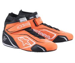 ALPINESTARS 2710022451241 - BOTAS ALPINESTARS TECH-1 NARANJA/NEGRO TALLA 41