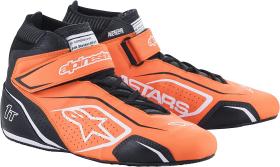 ALPINESTARS 2710022451242 - BOTAS ALPINESTARS TECH-1 NARANJA/NEGRO TALLA 42