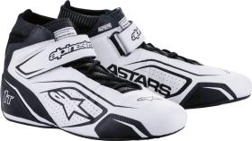 ALPINESTARS 27100222142 - BOTAS ALPINESTARS TECH-1 NEGRO/BLANCO TALLA 42