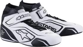 ALPINESTARS 27100222144 - BOTAS ALPINESTARS TECH-1 NEGRO/BLANCO TALLA 44