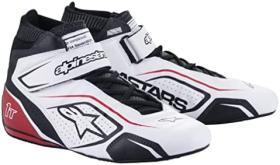 ALPINESTARS 271002221340 - BOTAS ALPINESTARS TECH-1 NEG/BLANCO/ROJ TALLA 40