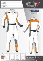 ATECH RACING ATP020 - FUNDA ATECH RACING PERSONALIZADA