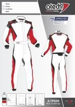 ATECH RACING ATP020-1 - FUNDA ATECH RACING PERSONALIZADA