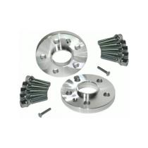 GTZ RACING GT7VW101 - JGO SEPARADORES VAG 4X100 57MM 12MM