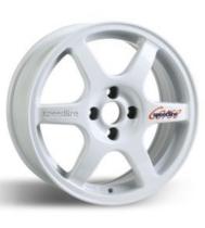 ORECA 690651516W - LLANTA SPEEDLINE 2108 PSA 15 BLANCA
