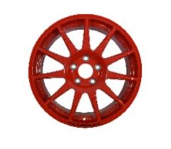 ORECA 686SR1664ADIR1RS - LLANTA SPEEDLINE 2120 18 RENAULT SPORT ROJA