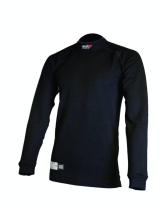 ATECH RACING AUW002XL - CAMISETA ATECH RACING NEGRA T-XL 8856-2018
