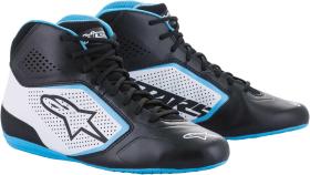 ALPINESTARS 2711521127838 - BOTAS ALPINESTARS TECH 1 K NEGR/BLANC/AZUL T-38