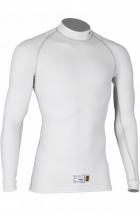 MARINA RACE WEAR R50090ML - CAMISETA MPLUS BLANCO T-M/L
