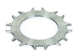 ORECA CP8022102 - ARILLO SEPARADOR MAZA AP RACING 184MM