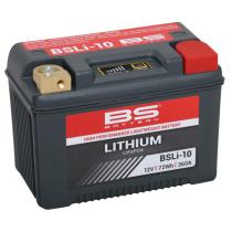 ORECA BSB360110 - BATERIA LITIO BS BATTERY 12V 6AH 360A