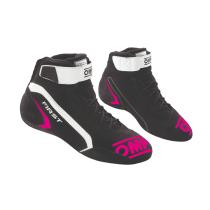 ORECA 8OMPIC0082427737 - BOTAS OMP FIRST NEGRO/ROSA T-37