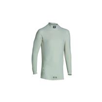 ORECA 8OMPIAA771020L - CAMISETA OMP FIRST BLANCO T-L