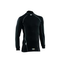 ORECA 8OMPIAA771071S - CAMISETA OMP FIRST NEGRO T-S