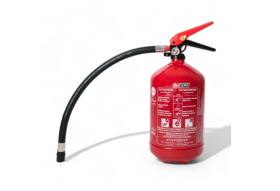 ORECA 8RS4KGACIER - EXT REDSPEC ASSISTANCE MANUEL 4KG ACIER POUDRE ABC SANS SANG