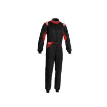ORECA 8SP00109356NRRS - FUNDA SPARCO SPRINT NEGRO/ROJO T-56