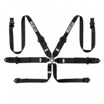 ORECA 8SP04818RH1NR - ARNES SPARCO COMPETITION H-3"+2" NEGRO