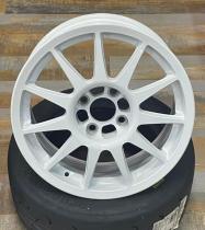 SR1808AAIW1AA - LLANTA SPEEDLINE 2120 PEUGEOT 208 R2 BLANCO
