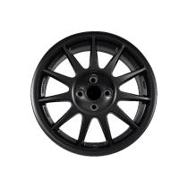 ORECA 685SL1818N2 - LLANTA TURINI RENAULT CLIO II RS JEAN RAGNOTTI NEGRO MATE