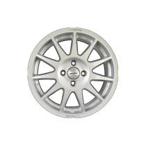 ORECA 6861765011 - LLANTA SPEEDLINE TURINI TIPO 2120 RENAULT TWINGO II RS PLATA