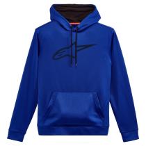 ALPINESTARS 1232515007910L - SUDADERA ALPINESTARS INCEPTION AZUL/NEGRA T.L