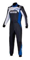 ALPINESTARS 3352523197254 - FUNDA ALPINESTARS ATOM SUIT NEGRA/GRIS/AZULT-54
