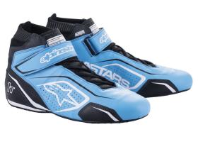 ALPINESTARS 2710022791239 - BOTAS ALPINESTARS TECH-1 T V3 AZUL/BLAC/NEGR TALLA 39