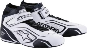 ALPINESTARS 27100222139 - BOTAS ALPINESTARS TECH-1 NEGRO/BLANCO TALLA.39