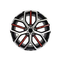 ORECA RSP403009975R - LLANTA DE ALEACIÓN JEREZ NEGRA DIAMANTADA DE 19 MEGANE IV R