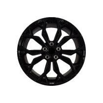 ORECA RSP403009130R - LLANTA DE ALEACIÓN NEGRA INTERLAGOS DE 19 MEGANE IV RS