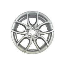 ORECA RSP403004671R - JANTE TIBOR 17" GRIS POUR CLIO IV R.S.
