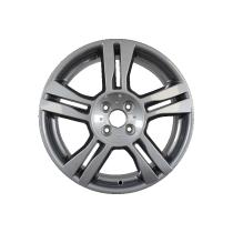ORECA RSP8200681985 - LLANTA FELGE 17'' GRIS ANTHRACITE POUR TWINGO II R.S.