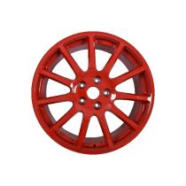 ORECA RSPX952311 - LLANTA TURINI 19" MEGANE III RS TROPHY-R ROJO BRILLO