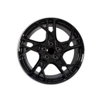 ORECA RSPX952315 - STEEV 19" MEGANE III RS LLANTA NEGRA CON BORDE DE DIAMANTE