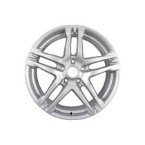 ORECA RSP403000082R - LLANTA CROMADA SATINADA AXL 18" PARA MEGANE III RS