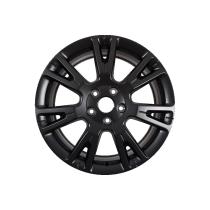 ORECA RSPX851321 - LLANTA CLIO CUP 17 NEGRA MATE PARA CLIO III RS