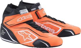 ALPINESTARS 2710022451238 - BOTAS ALPINESTARS TECH-1 T V3 NARANJA/NEGRO TALLA 38