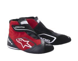 ALPINESTARS 27107231338 - BOTAS ALPINESTARS SP + SHOE NEGRA/ROJA TALLA 38