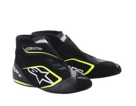 ALPINESTARS 271072315541 - BOTAS ALPINESTARS SP + SHOE NEGRA/AMARILLO TALLA 41