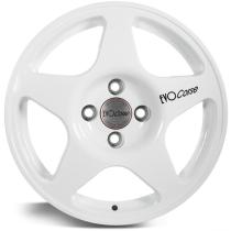 EVO CORSE SE5410030011 - LLANTA EVO CORSE LION V39 7X15 ET26 4X108 BLANCO