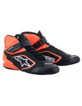 ALPINESTARS 2712022114242 - ALPINESTARS TECH-1 K V2 SHOES NEGRO/NARANJA