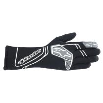 ALPINESTARS 355152410 - GUANTES ALPINESTARS TECH-1 START V4 NEGROS