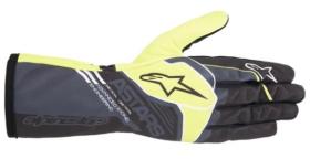 ALPINESTARS 3552023164M - GUANTES KARTING ALPINESTARS TECH-1 K V2 CORPO LIMA T.M