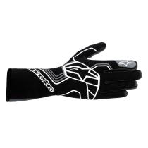 ALPINESTARS 35520241169XL - ALPINESTARS TECH-1 RACE V4 GLOVES NEGRO/GRIS