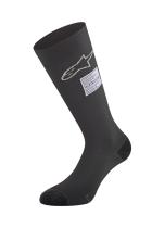 ALPINESTARS 470432310M - CALCETINES ALPINESTARS ZX V4 NEGROS T.M