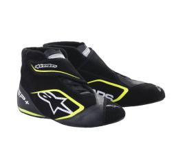 ALPINESTARS 271072315538 - BOTAS ALPINESTARS SP + SHOE NEGRA/AMARILLA TALLA 38